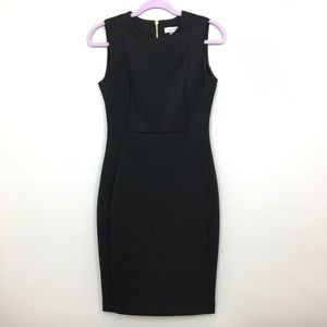 Calvin Klein Black Dress NWOT size 4